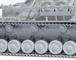 Dragon 6576 d.Kfz. 167 StuG. IV Early Production w/Zimmerit 1/35 – Bild 8