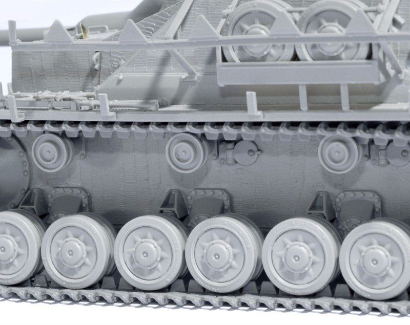 Dragon 6576 d.Kfz. 167 StuG. IV Early Production w/Zimmerit 1/35 – Bild 8