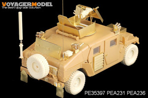 Voyager Model PEA236 Modern US Army HUMVEE carried MK19 (full kit) (GP) 1/35 – Bild 3