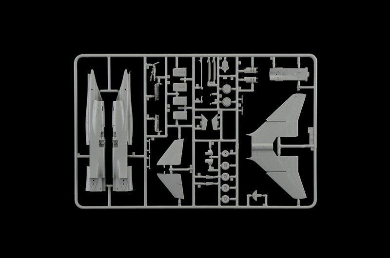 Italeri 1459 Jaguar GR.1/GR.3 RAF 1/72 – immagine 11