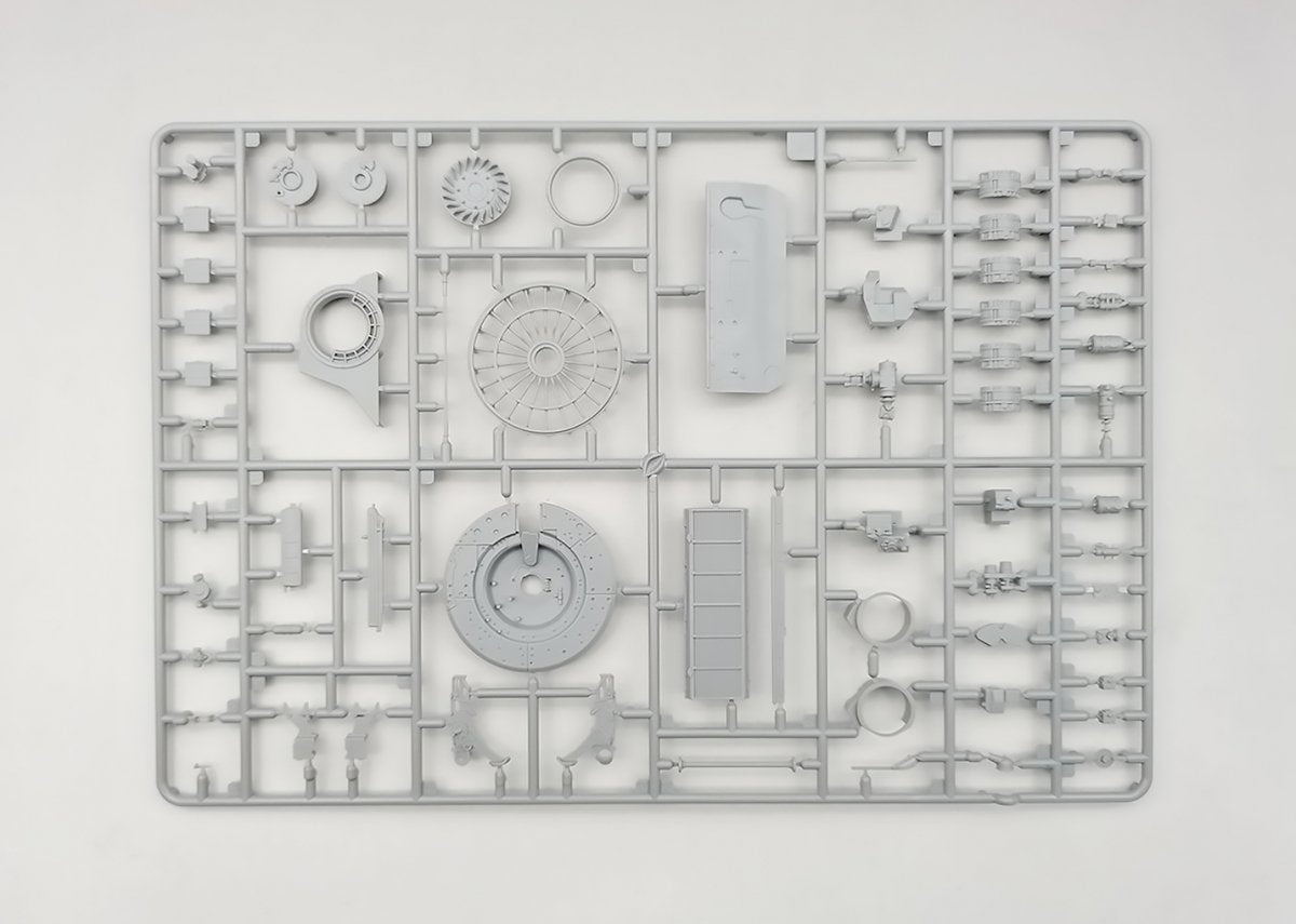 Amusing Hobby 35A050 Russian Main Battle Tank T-90A FULL INTERIOR 1/35 – Bild 17