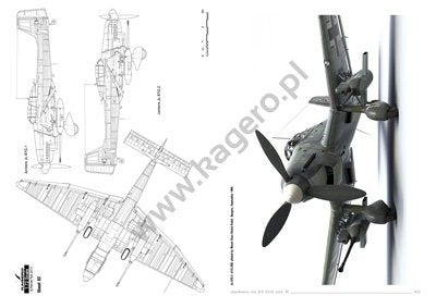 Kagero 3055 Ju 87D/G vol. II EN – imagen 5