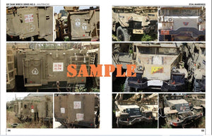 Desert Eagle Publishing DEP-TWR3 HALF TRACK WRECKS – SPECIAL HALFTRACKS USED BY THE IDF. PART 3 – image 2