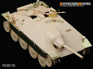 Voyager Model PE35176 WWII Hetzer Mittlere Produktion for TAMIYA35285 1/35 – image 8