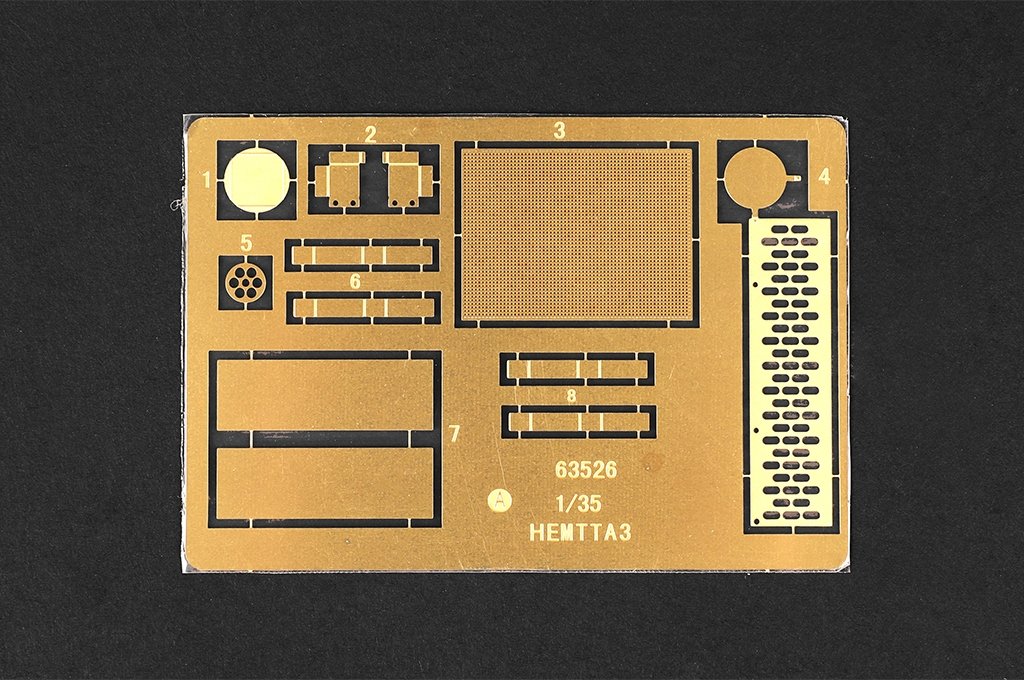 I Love Kit 63526 US C-RAM with HEMTT A3 1/35 – immagine 18