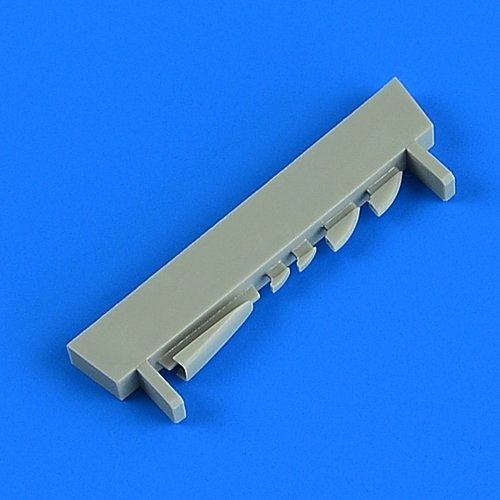 Quickboost QB72609 Prises d&amp;#39;air pour Mirage F.1 (échelle 1/72) - Maquette Special Hobby