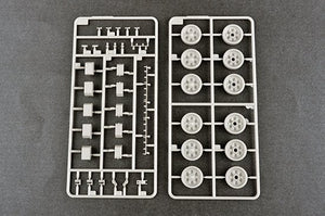 Trumpeter 09561 Russian T-72B3 MBT 1/35 – Bild 11