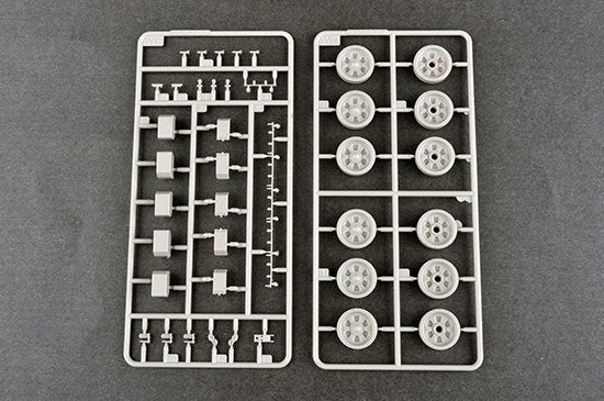 Trumpeter 09561 Russian T-72B3 MBT 1/35 – Bild 11