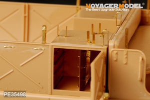 Voyager Model PE35498 WWII German Sd.Kfz.9 Famo basic For TAMIYA 35239/35246 1/35 – zdjęcie 3