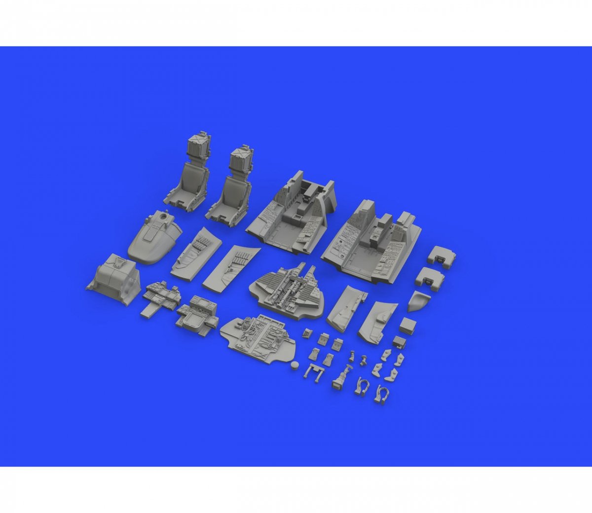 Eduard SIN648102 F-14D TAMIYA 1/48 – imagen 7