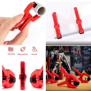 Border Model BD0333 Seamless Auxiliary Clamps - 4 pcs – immagine 4