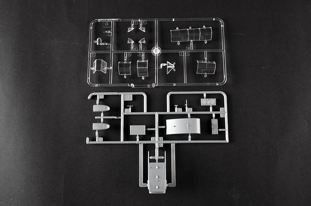 Trumpeter 05823 Fairey Fulmar Mk.II 1/48 – Bild 21