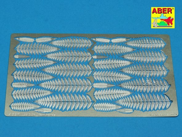 Aber 35D36 Fern fronds 1/35