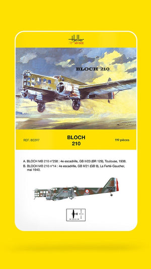 Heller 80397 Bloch 210 1/72 – image 2