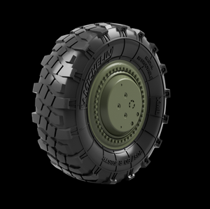 Panzer Art RE35-781 Boxer GTF Road wheels (Michelin XML) 1/35 – zdjęcie 2