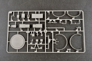 Trumpeter 01082 15U175 TEL of RS-12M1 Topol-M ICBM complex 1/35 – immagine 13