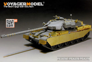 Voyager Model PE35787 British Chieftain Mk.11 MBT basic For TAKOM 2026 1/35 – image 6