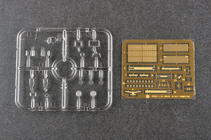 Trumpeter 09553 Russian BREM-1 Armoured Recovery Vehicle 1/35 – Bild 8