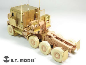 E.T. Model E35-134 Modern U.S. M1070 HET CPK Cab (For HOBBY BOSS 85502) 1/35 – Bild 4