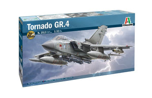 Italeri 2513 TORNADE GR. 4 1/32