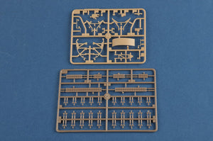Hobby Boss 83894 French R35 with FCM turret tank 1/35 – image 10