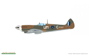 Eduard 84154 Spitfire Mk.VIII Édition Week-end 1/48 – image 5