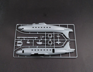 Trumpeter 02829 C-48C Skytrain Transport Aircraft 1/48 – immagine 9