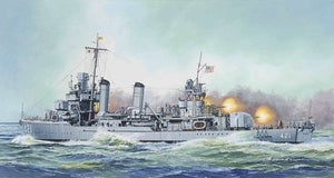 Dragon 1034 Destroyer USS Benson DD-421 1940 (1/350)