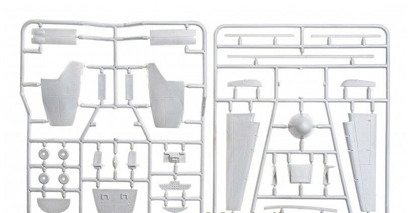 A-model 72022 Ilyushin IL-22M 1/72 – immagine 9