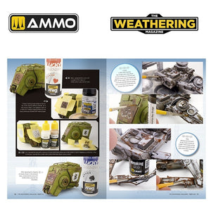Ammo of Mig 4537 THE WEATHERING MAGAZINE 38 - Rust 2.0 (English) – immagine 8