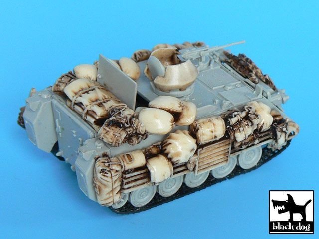 Black Dog T72015 USM113 A3 for Trumpeter 1/72 – image 4