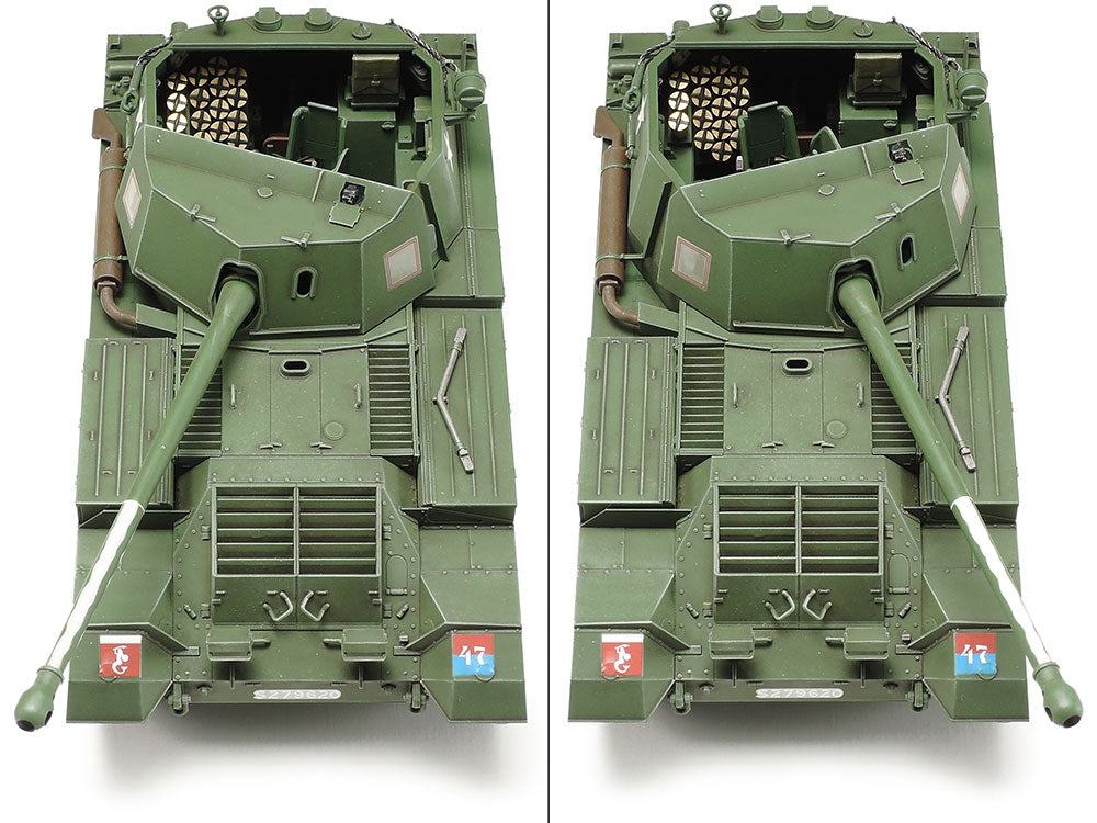 Tamiya 35356 Canon antichar automoteur britannique Archer 1/35 – image 9