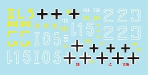Star Decals 35-C1318 PzKpfw I dans l&amp;#39;Ouest 1/35 – image 2