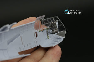 Quinta Studio QDS-48378 Bristol Blenheim Mk.I 3D-Printed &amp;amp; coloured Interior on decal paper (Airfix) (Small version) 1/48 – Bild 2