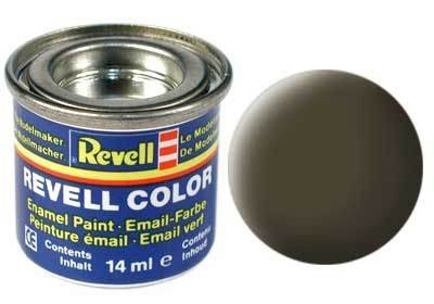 Revell 40 Black Green, Matt (32140)