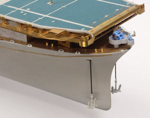 Pontos 27010fn 1/200 USS CV-6 Enterprise 1942 Detail Up Set (Teak Tone wooden deck) 1/200 – Bild 25