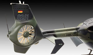 Revell 04982 EC135 Heeresflieger/ German Army Aviation 1/32 – imagen 7