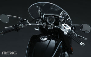 Meng Model MT-006S BMW R 18 Classic - Pre-colored Edition 1/9 – image 5