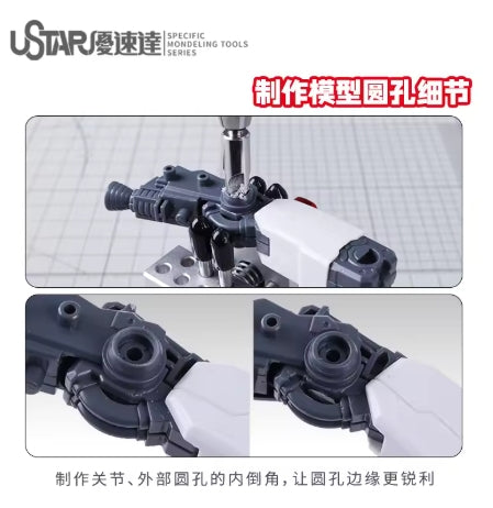 U-Star UA-90271 Model Slope Maker – Bild 4