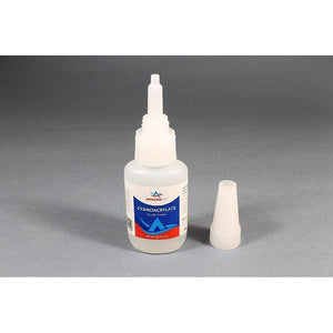 Amazing Art 15603 Cyanoacrylate Glue with Needle 20g - Medium