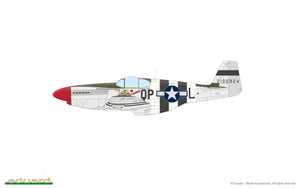 Eduard 11181 OVERLORD: D-DAY MUSTANGS / P-51B MUSTANG DUAL COMBO 1/48 – immagine 8