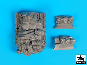 Black Dog T35156 US GMC CCKW accessories set 1/35 – zdjęcie 6