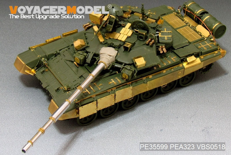 Voyager Model PE35599 Modern Russian T-90 MBT basic FOR MENG TS-006 1/35 – Bild 11