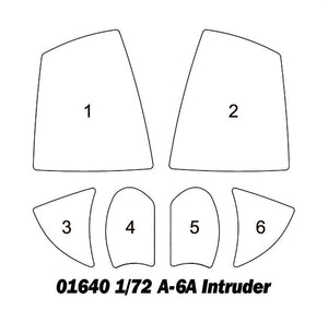 Trumpeter 01641 A-6 E Intruder 1/72 – Bild 7