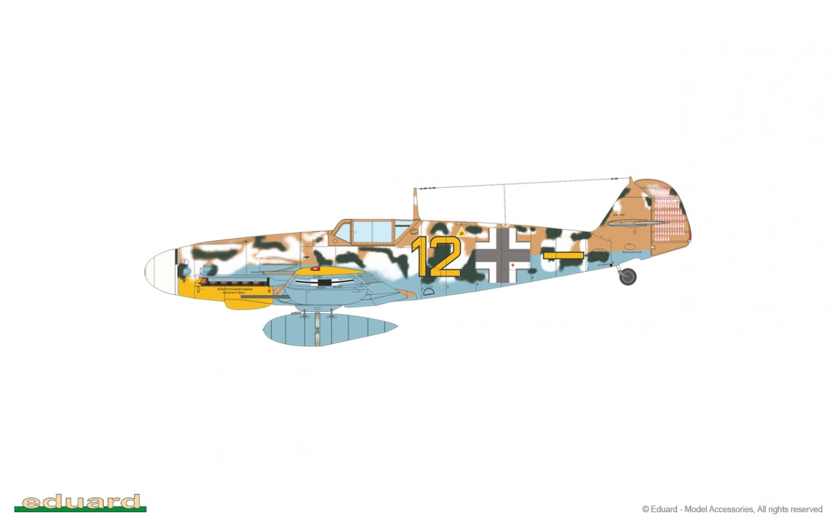 Eduard 2143 WUNDERSCHÖNE NEUE MASCHINEN titré 2 DUAL COMBO - Limité 1/72 – image 19