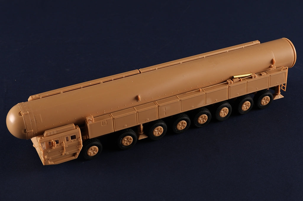 Hobby Boss 82963 DF-41 ICBM 1/72 – imagen 12