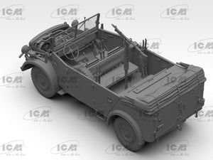 ICM 35502 Kfz.70 with MG 34 WWII German military vehicle 1/35 – Bild 4