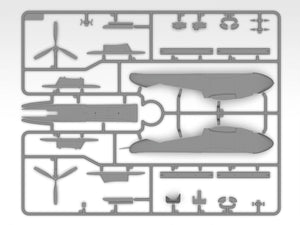 ICM 48304 Bronco OV-10A US Navy 1/48 – immagine 6