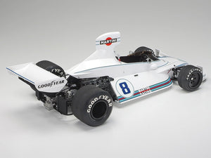 Tamiya 12042 Martini Brabham BT44B 1975 1/12 – zdjęcie 3