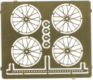 Fly 48010 Ansaldo S.V.A.10 1/48 – immagine 10